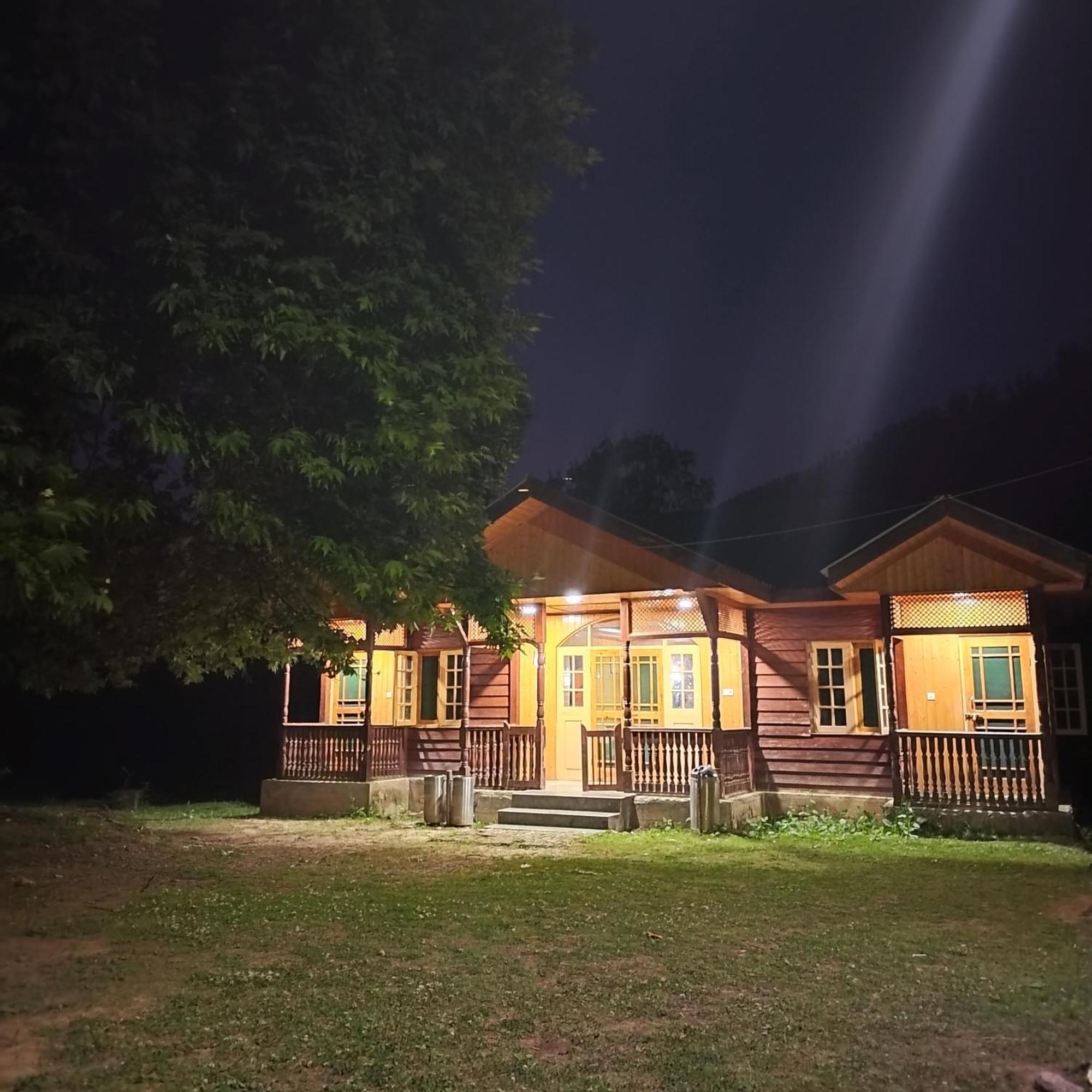 Grand View Resorts Chatpal Islamabad Екстериор снимка